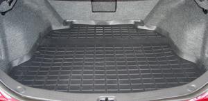 ラゲッジマット トランクマット キャデラック CTS 2003-2007年 カーゴトレー カーゴライナー ブラック WeatherTech 正規品｜オートプロズ 店