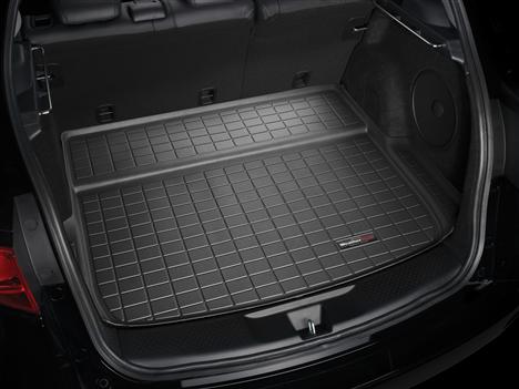 ラゲッジマット トランクマット アキュラ RDX 2007-2012年 カーゴトレー カーゴライナー ブラック WeatherTech 正規品