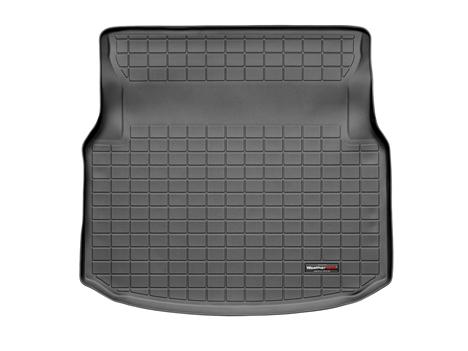 ラゲッジマット トランクマット メルセデスベンツ Cクラス W204セダン 2008-2011年 カーゴトレー カーゴライナー ブラック WeatherTech 正規品