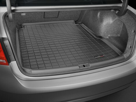 ラゲッジマット トランクマット VW フォルクスワーゲン パサート セダン 2012年式以降 カーゴトレー カーゴライナー ブラック WeatherTech 正規品