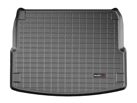 ラゲッジマット トランクマット アウディ A8 2011年式以降 カーゴトレー カーゴライナー ブラック WeatherTech 正規品