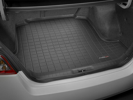 ラゲッジマット トランクマット 日産 アルティマ 2013年式以降 カーゴトレー カーゴライナー ブラック WeatherTech 正規品