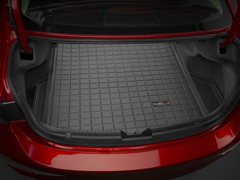 ラゲッジマット トランクマット マツダ アテンザ GJ型 2012年式以降現行 カーゴトレー カーゴライナー ブラック WeatherTech 正規品