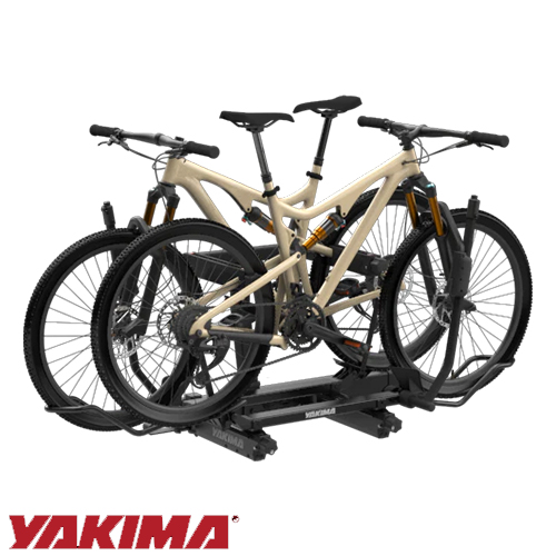楽天市場】YAKIMA 正規品 サイクルキャリア ホールドアップEVO 2台積載 