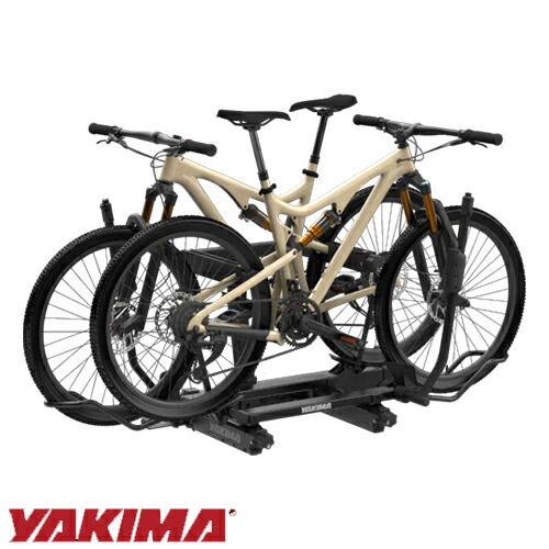 楽天市場】YAKIMA 正規品 サイクルキャリア ホールドアップEVO 2台積載 