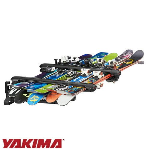 楽天市場】YAKIMA 正規品 イージートップ サーフボード、カヤックキャリア、 レンタカーでも使用可能 : オートプロズ 楽天市場店