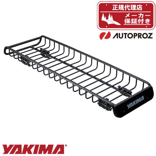 楽天市場】YAKIMA 正規品 ルーフラック スキニーウォーリアー