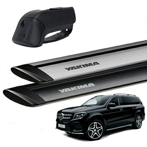 メルセデス・ベンツ W211 セダン キャリアセット ya-glsx166-tl.jpg