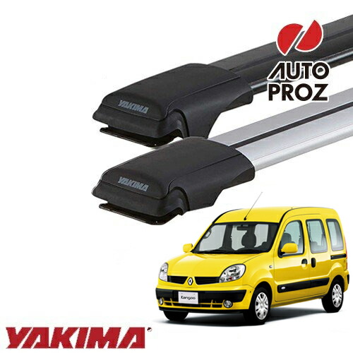 楽天市場】YAKIMA 正規品 日産 Z50型ムラーノ ルーフレール有り車両に