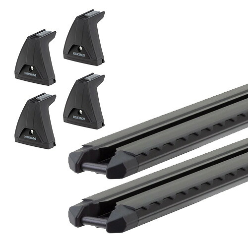ベースキャリア ベースキャリアセット LNL ガーターマウント TrimHDバー YAKIMA ヤキマ 正規品