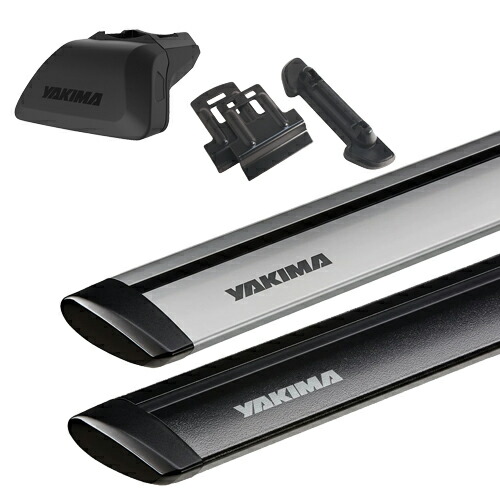 ベースキャリア サイトラインセット フラッシュレール付き車両用 サイトラインタワー ジェットストリームバー セット YAKIMA ヤキマ 正規品