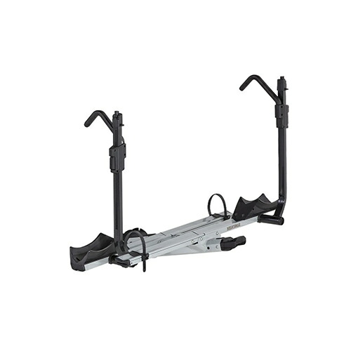 サイクルキャリア 2台積み StageTwo Slate ステージ2 グレー 2インチ/50.8mm角用 ヒッチキャリア Eバイク対応 自転車キャリア YAKIMA ヤキマ 正規品