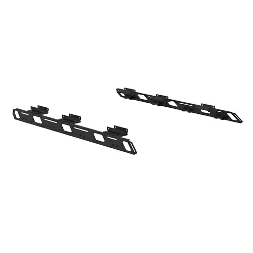 RuggedLine HD ラギッドラインHD ジープ JK JL ラングラー リブケージ装着車両 ロックンロード用 ルーフレール YAKIMA ヤキマ 正規品 43,800円