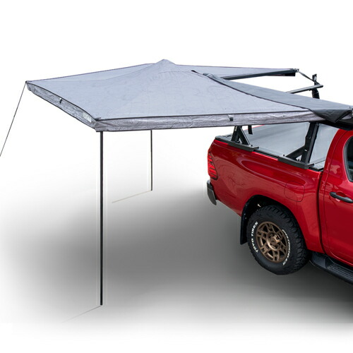 カー サイド オーニング MajorShady 270 メジャーシャディー270 270度オーニング 右側 YAKIMA ヤキマ 正規品