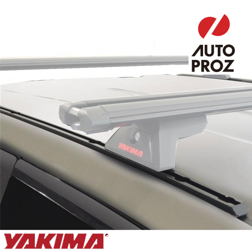 楽天市場】YAKIMA 正規品 スカイラインタワー フィックスポイントあり