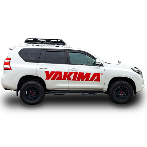 フローラル 150プラド YAKIMA ロードウォーリアー 正規品