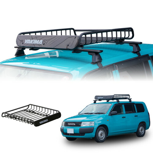 楽天市場】ルーフラック ルーフバスケット ロードウォーリアー 99cm x