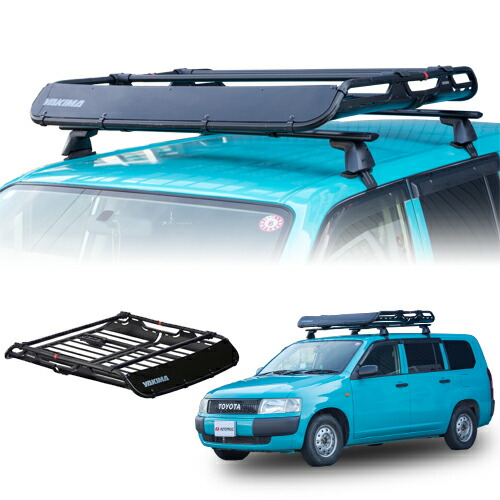 楽天市場】INNO 正規品 トヨタ プロボックス/サクシード 2002年以降