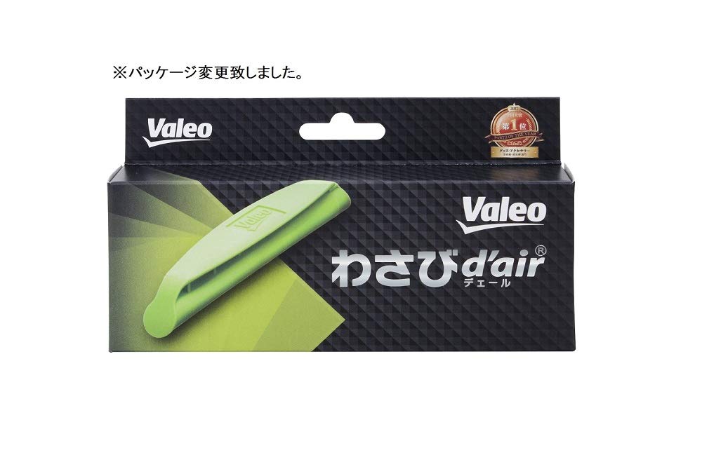 楽天市場】カーエアコン 消臭 抗菌 valeo 抗菌消臭剤 わさびデェール