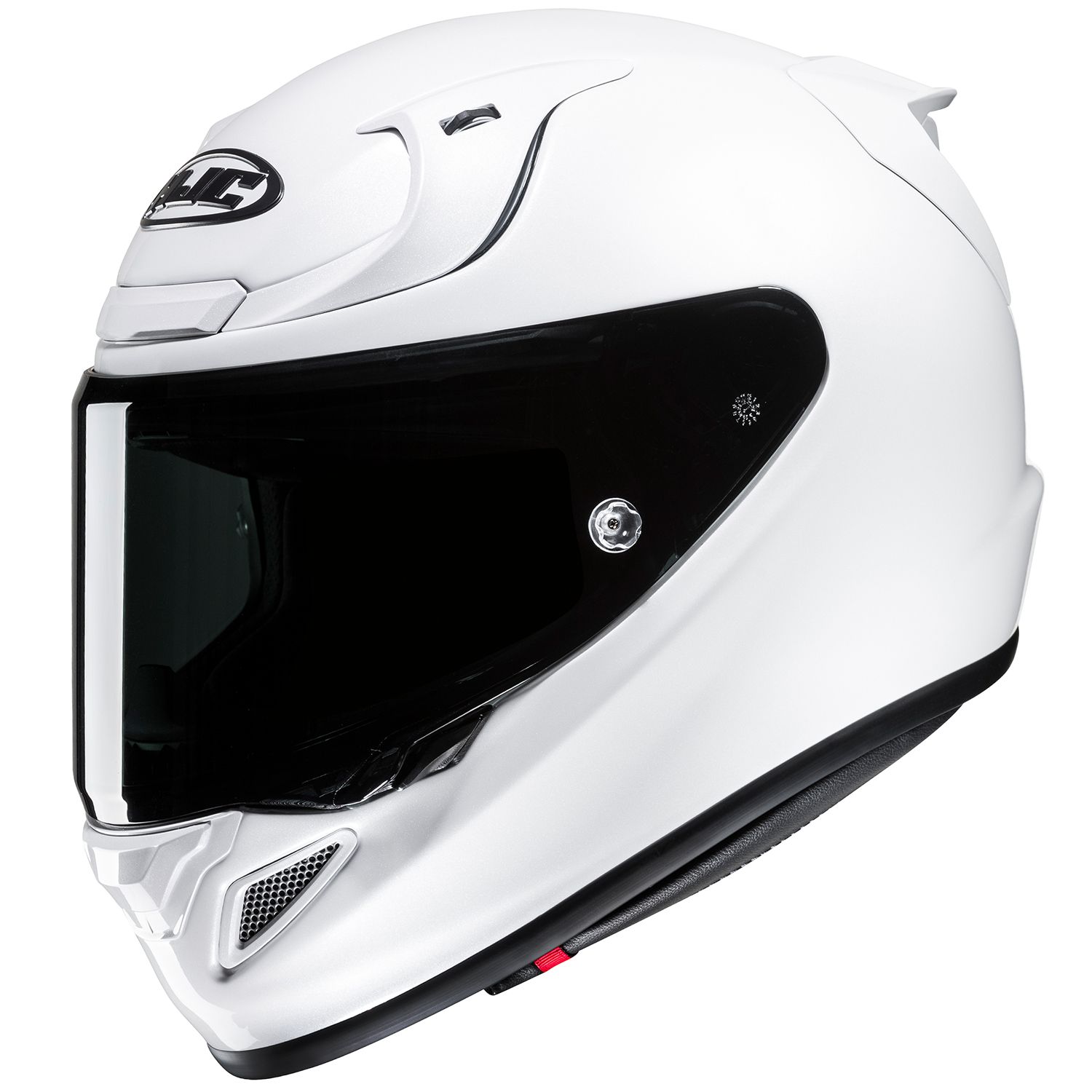 HJC(エイチジェイシー) HJH255 RPHA12 ソリッド PEARL WHITE サイズXL(60-61cm)