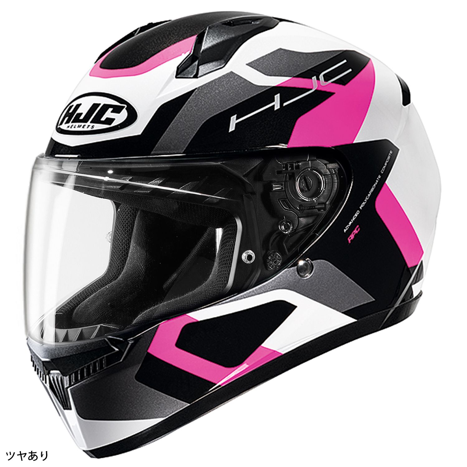 HJC(エイチジェイシー) HJH233 C10 ティンス PINK(MC8) サイズM(57-58cm) 12,410円