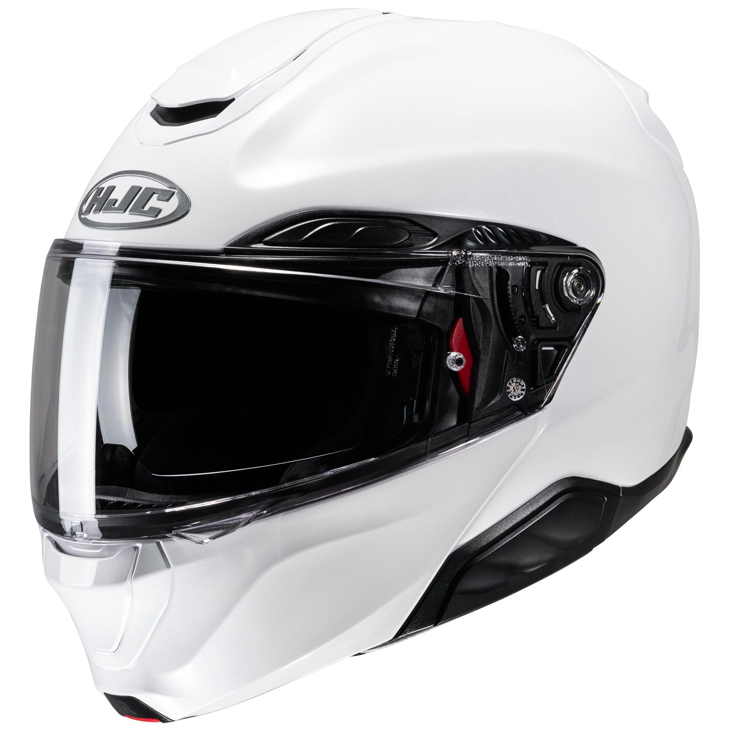 HJC(エイチジェイシー) HJH246 RPHA 91 ソリッド PEARL WHITE サイズL(58-59cm)