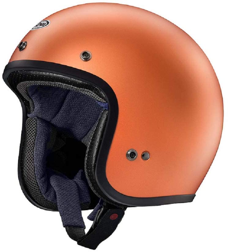 楽天市場】Arai (アライ) CLASSIC MOD (クラシック モッド) DUSK ORANGE (ダスクオレンジ) 55-56cm Sサイズ：オートリメッサ  楽天市場店