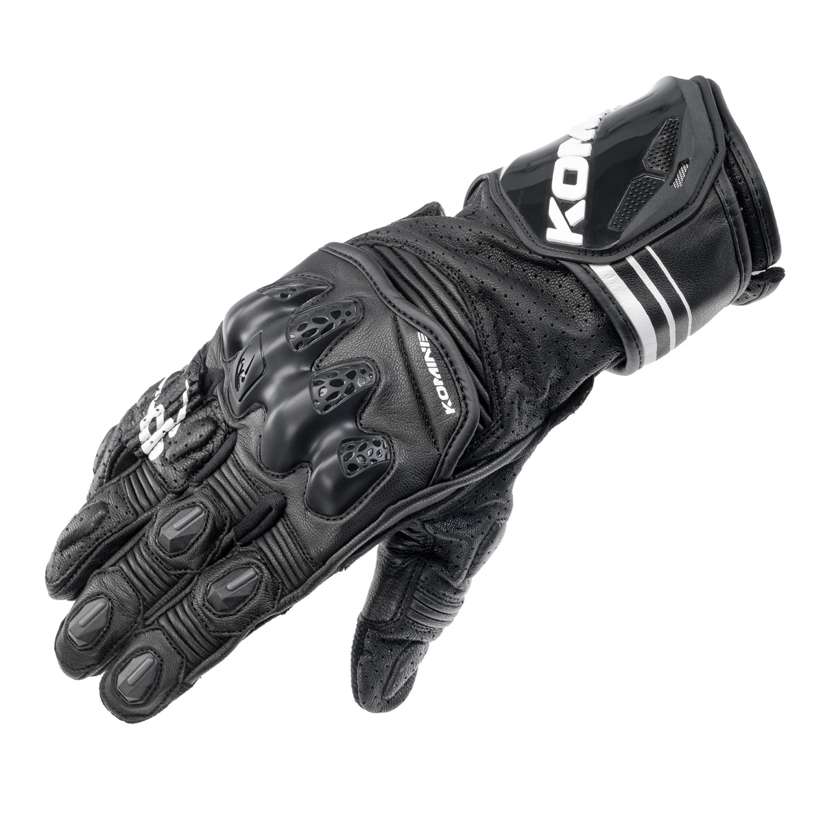 コミネ KOMINE GK-265 R-SPEC レーシンググローブ BLACK Sサイズ｜オートリメッサ 店