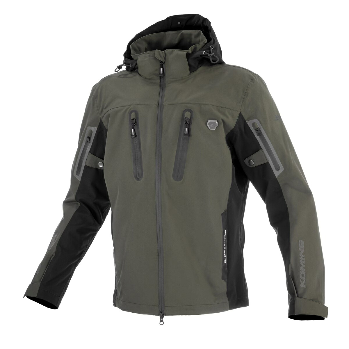 コミネ(KOMINE) JK-185 エニグマG2 WPパーカ Olive 3XLサイズ 12,040円