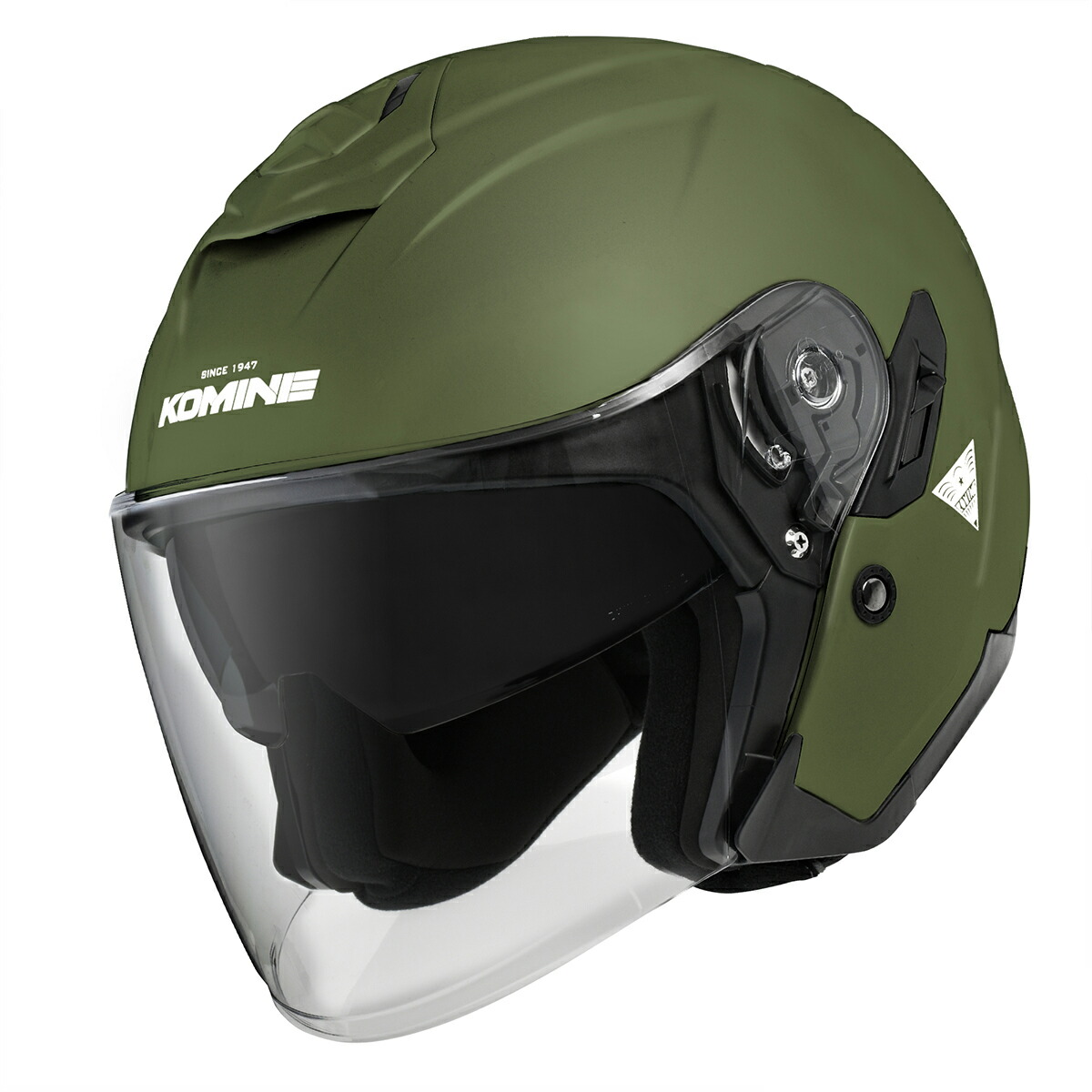 KOMINE コミネ HK-172 ジェットヘルメット 楽天市場】☆【KOMINE】コミネ HK-172 FL コンポジット FRP