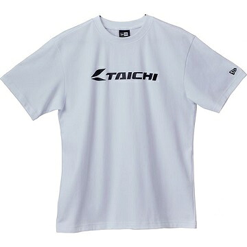 NEU001 | PERFORMANCE T-SHIRT×TAICHI LOGO WHITE S