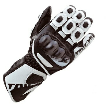 RSタイチ(アールエスタイチ) NXT053 GP-X レーシンググローブ WHITE/BLACK M 10,050円