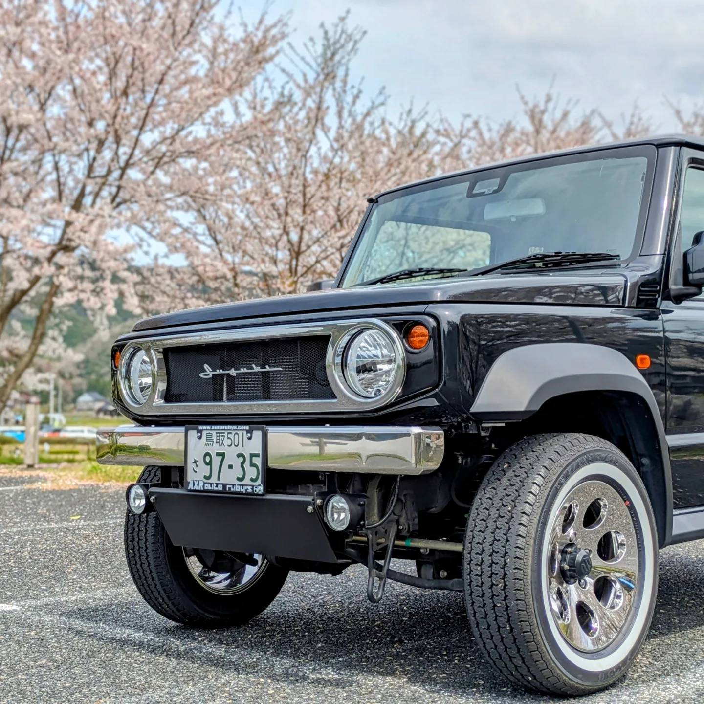 楽天市場】【 JB64 JB74 】 【未塗装品】スズスポグリル ABS