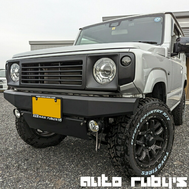 楽天市場】ジムニー ジムニーシエラ JB64W JB74W ノスタルジック