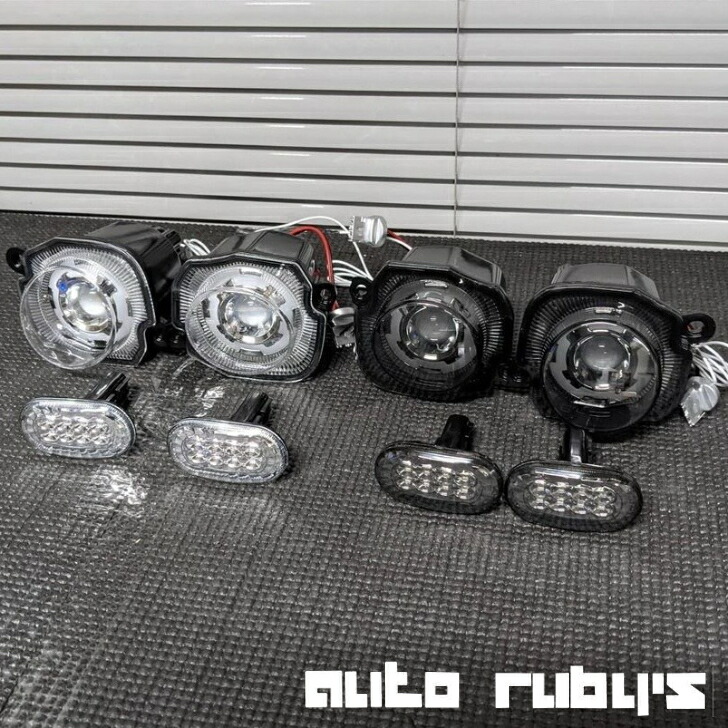 jb74用1.5インチコイルスプリング 4本セット グレーオートルビーズ