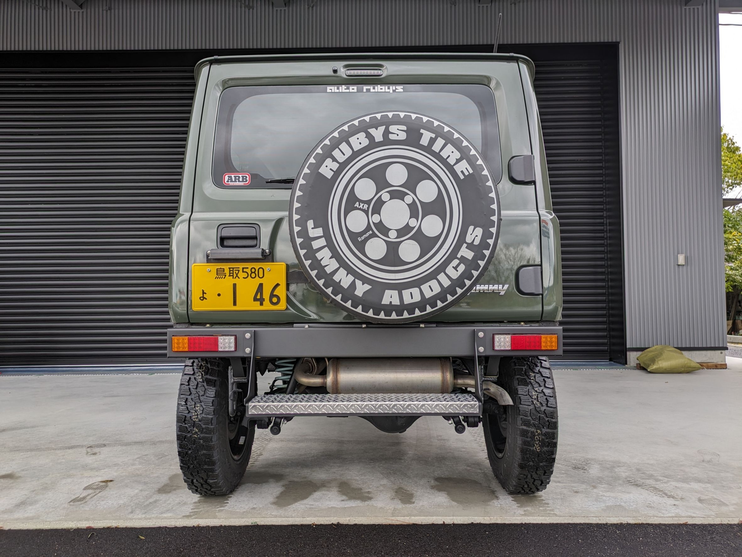 楽天市場】【 JB64 JB74 用】 ステップリアバンパー LED テールランプ