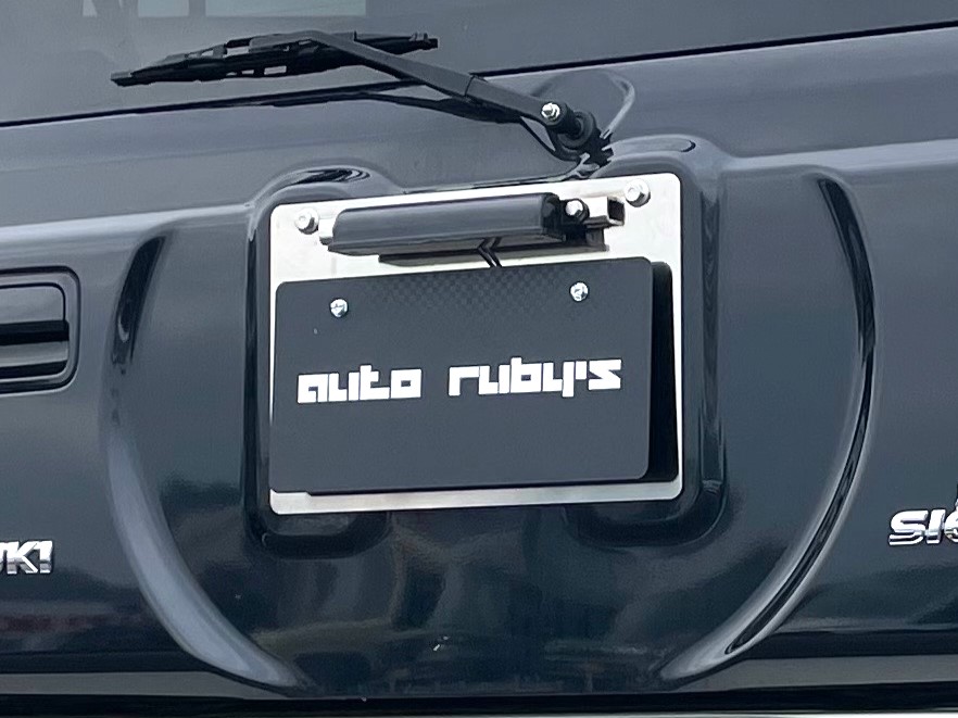 Password:JDM ナンバー移設kit bB xb ヴィッツ RS NCP30 91 USDM