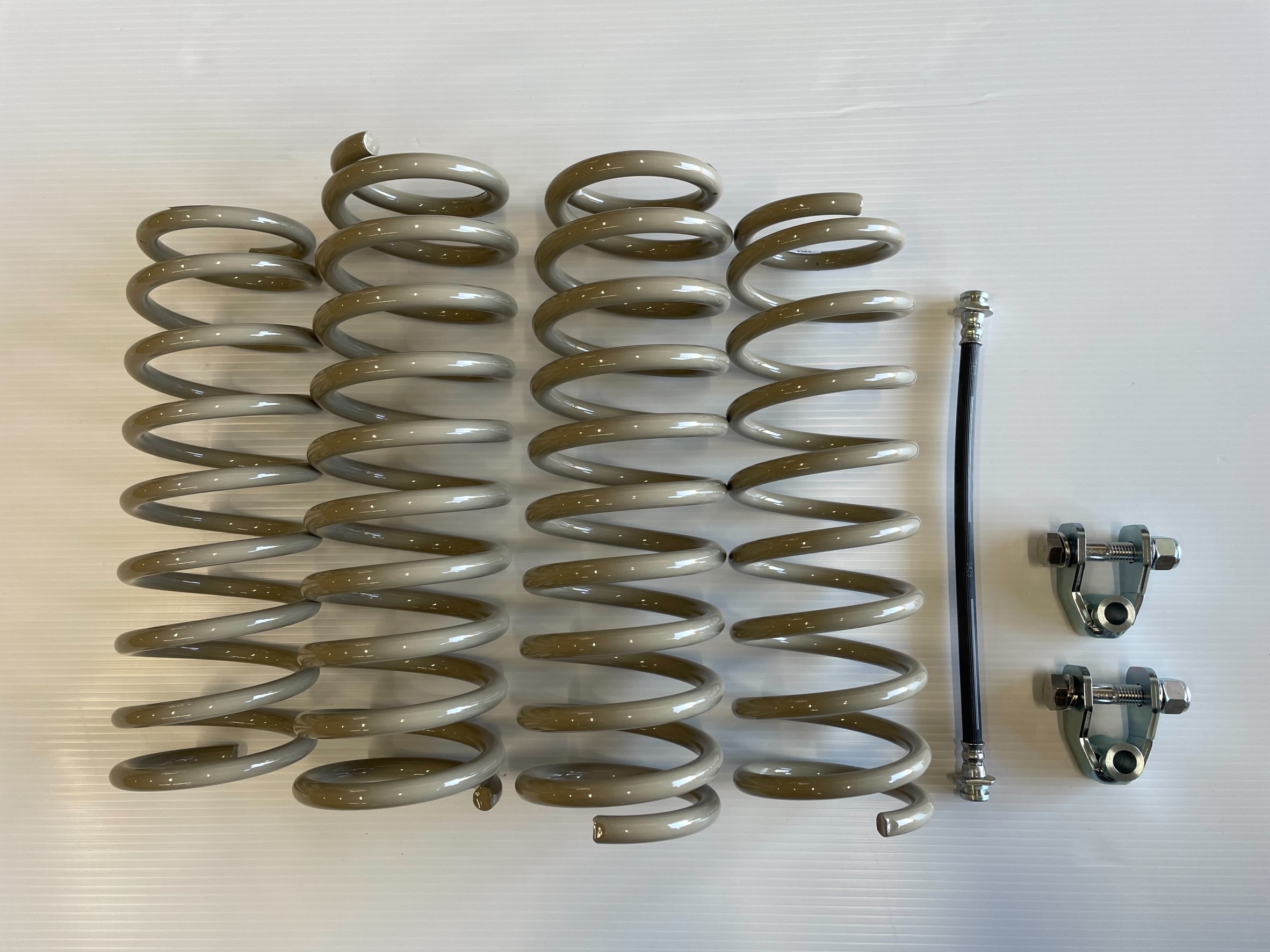 楽天市場】【 JB64用】 1インチリフトアップキット jimny コイル