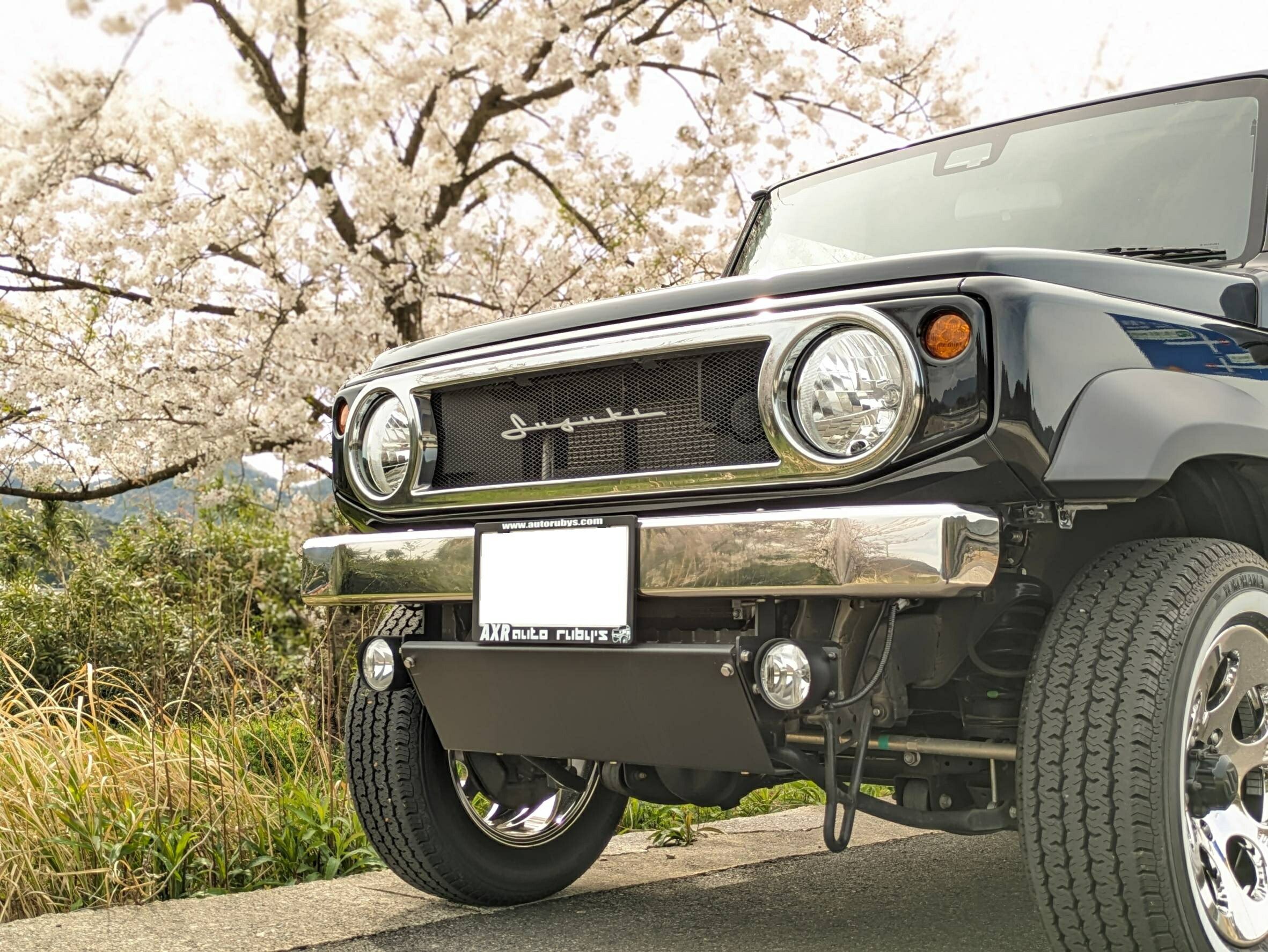 楽天市場】ジムニー ジムニーシエラ ARB ステアリングダンパー