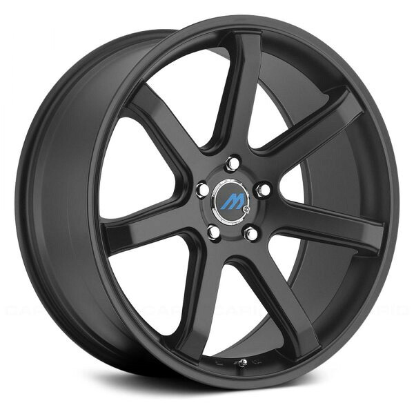 2CRAVE MACH7 Satin Black 20x8.5J Offset +35 PCD 5x114.3 ホイール４本｜オートストック　autostock