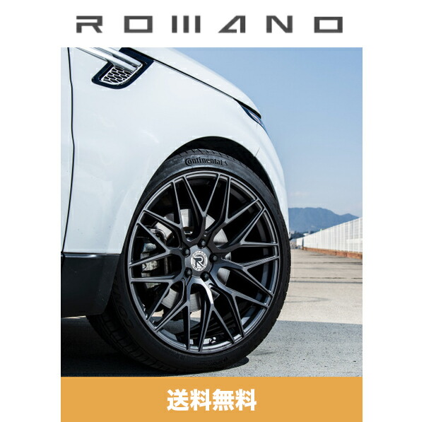 ロマノrfr03 Romano Rfr03 19x8 5j Matte Silver Brushed マットシルバーブラッシュ色ブランクホイール 本セット 送料無料 Mpgbooks Com