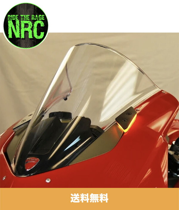 NRC ニューレイジサイクル ドゥカティ パニガーレ V4S 用ミラー