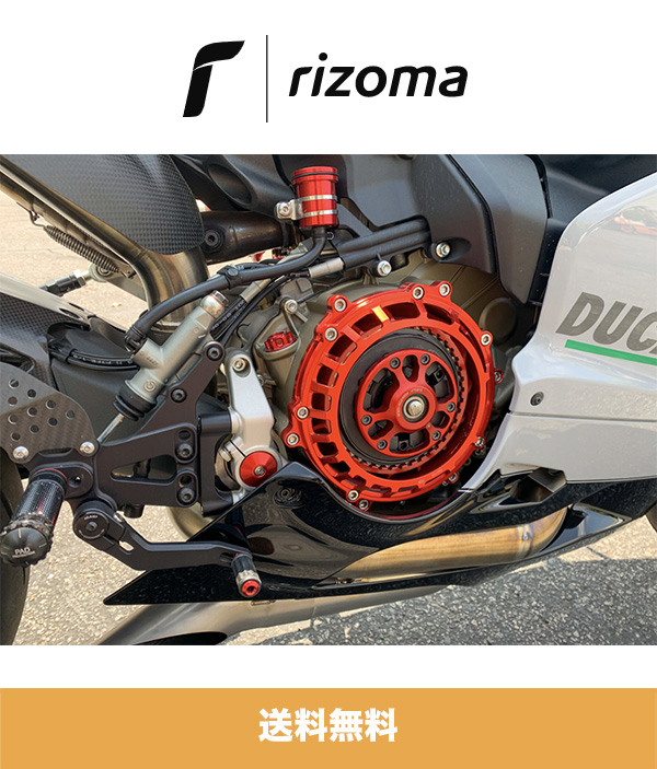 ドゥカティ パニガーレ DUCATI PANIGALE V4用リゾマ RIZOMAリア