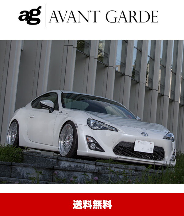 シニアファッション トヨタ８６用 アバンギャルド M2 シルバーマシン１８インチホイール４本セット Avant Garde M2 Silver Machined 18 Inch Wheels For Toyota 86 送料無料 待望の再入荷 Qs Strong Com