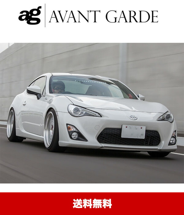 シニアファッション トヨタ８６用 アバンギャルド M2 シルバーマシン１８インチホイール４本セット Avant Garde M2 Silver Machined 18 Inch Wheels For Toyota 86 送料無料 待望の再入荷 Qs Strong Com
