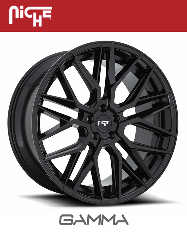 楽天市場】ロマノRFR02(ROMANO RFR02) 20x9J Matte Black マット