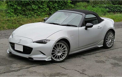 ロードスター ND5RC 4点セット type1 FRP製