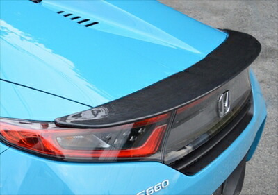 楽天市場】【M's】ホンダ S660 JW5 (2015.04-) ROWEN トランク