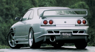 R33 スカイラインGT-S リアスポイラーver.R (High）