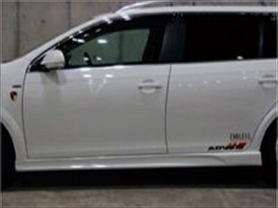 VW GOLF 6 VARIANT ABFLUG STOLZ サイドスカート
